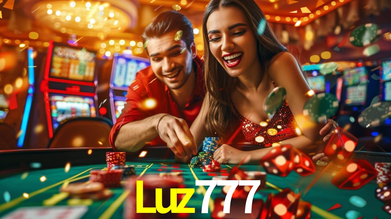 Tecnologia da Plataforma Luz777