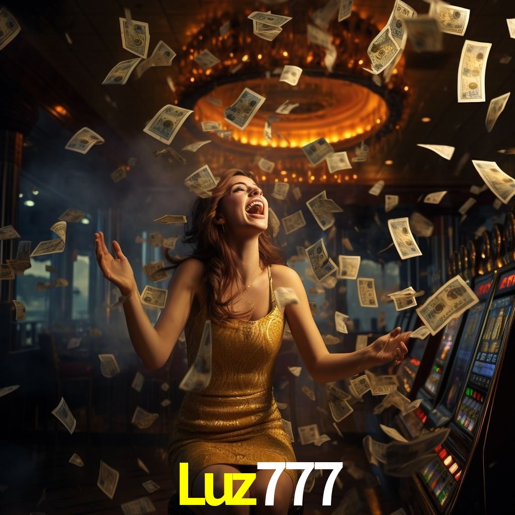 Slot Games Luz777