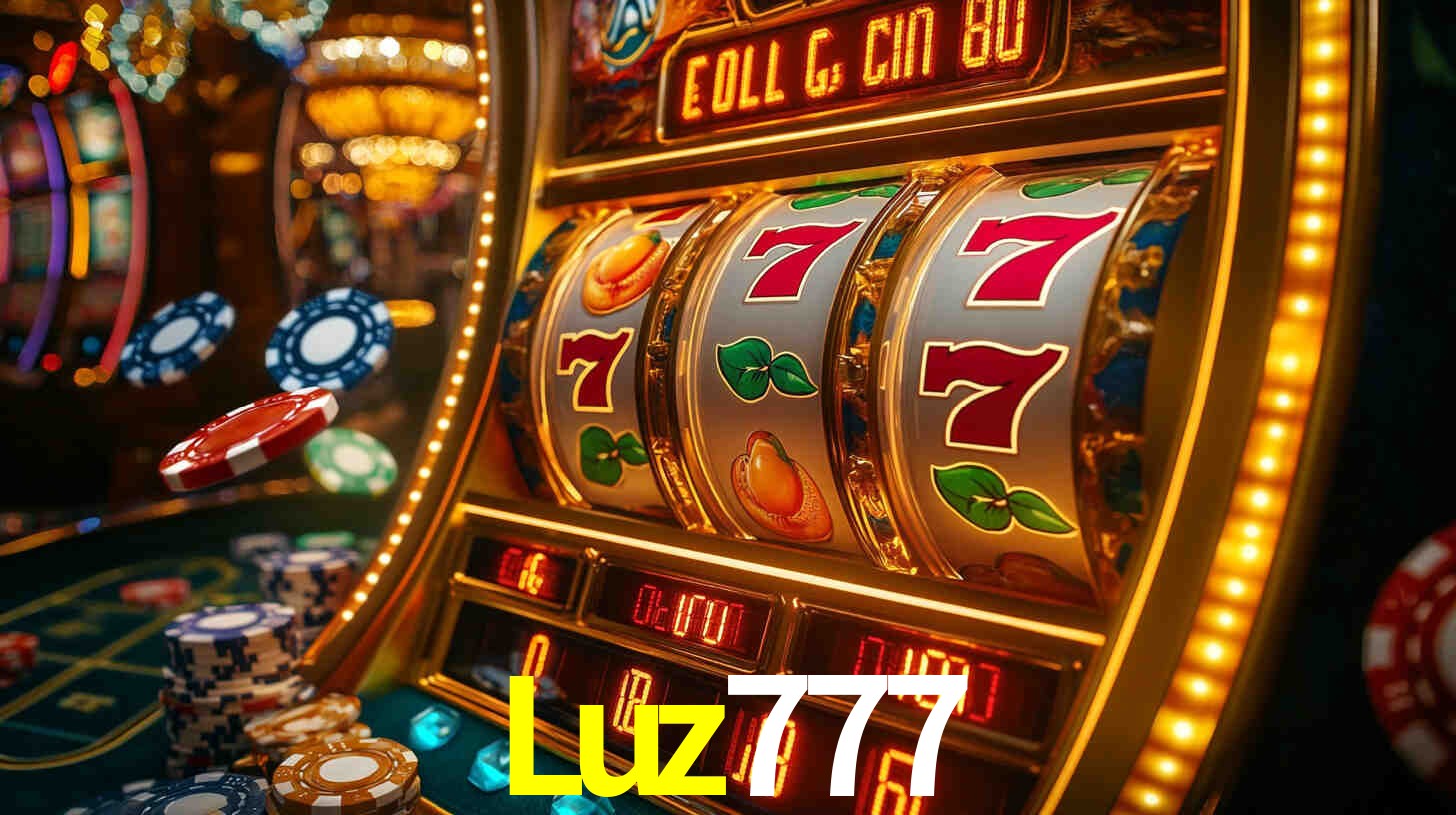Welcome Bonus Luz777