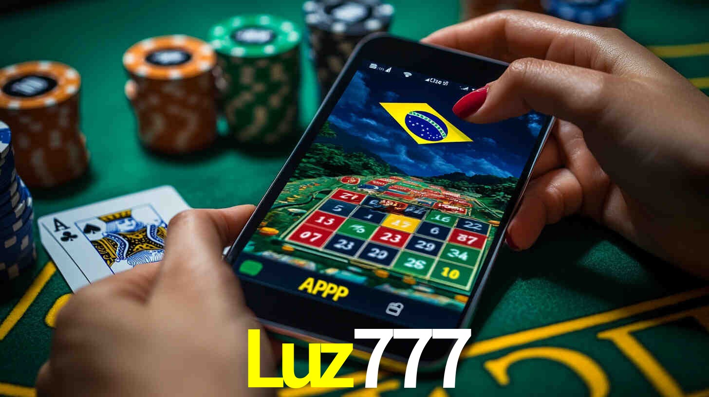 Explorando a Categoria de Eventos em Apostas na Luz777
