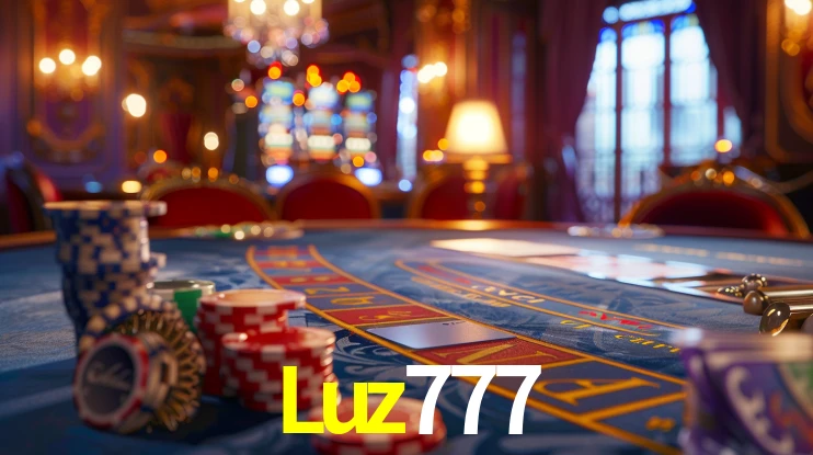 APP oficial da Luz777 para mobile