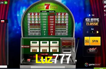Descubra a Essência do Luz777: Nossa História e Compromissos