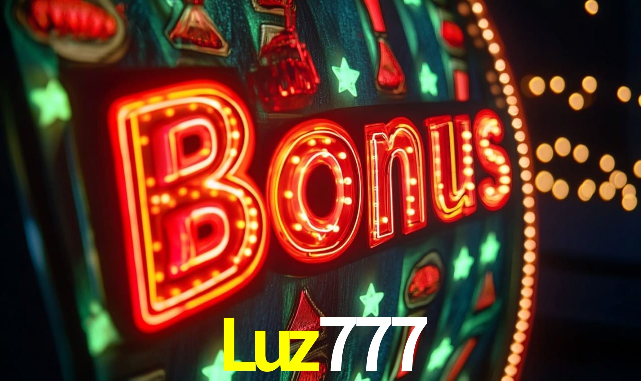 Bônus Diários Luz777