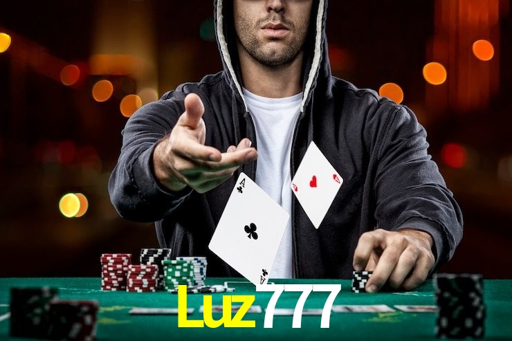 Luz777 App Interface