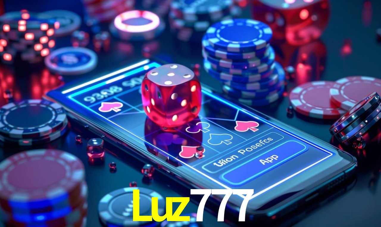 Luz777,Luz 777 Com Login