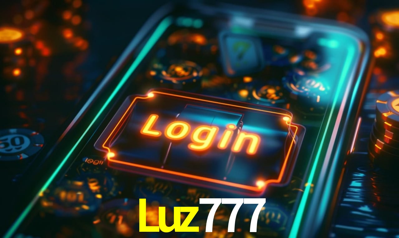 Secure Login Luz777
