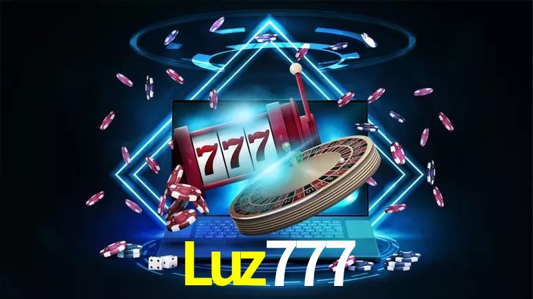 Cadastro Rápido Luz777