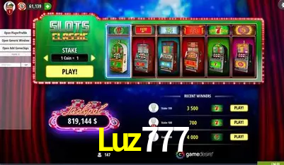 Desvendando o Mundo dos Jogos Virtuais na Luz777